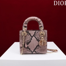 Christian Dior My Lady Bags